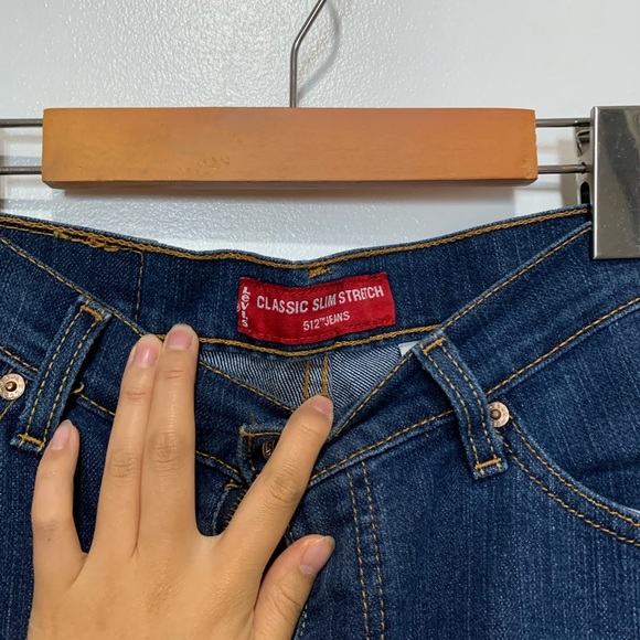 Levi’s high waisted jeans - Picture 5 of 7